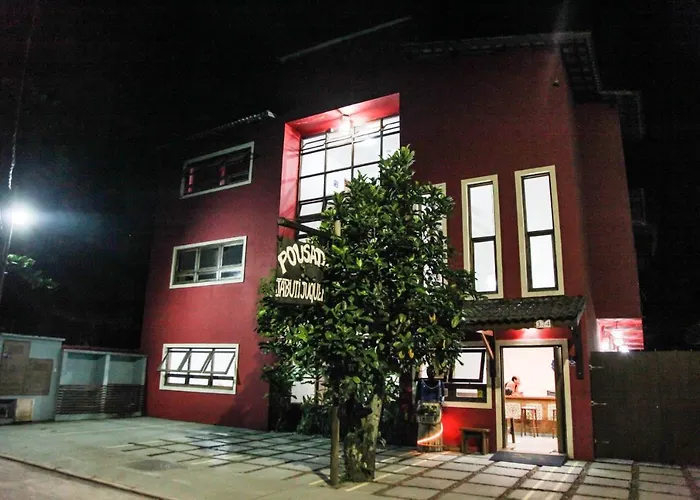 Pousada Jabuti JuquehyPousada