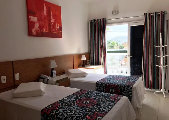 Juquei Frente ao Mar PousadaPousada